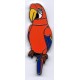 Forbes Macaw Parrot Silver Left